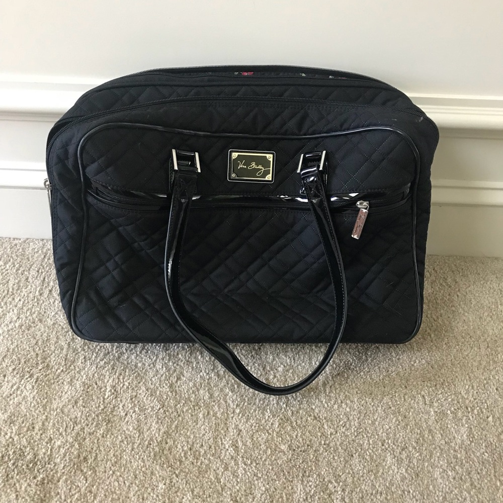 Vera Bradley laptop bag